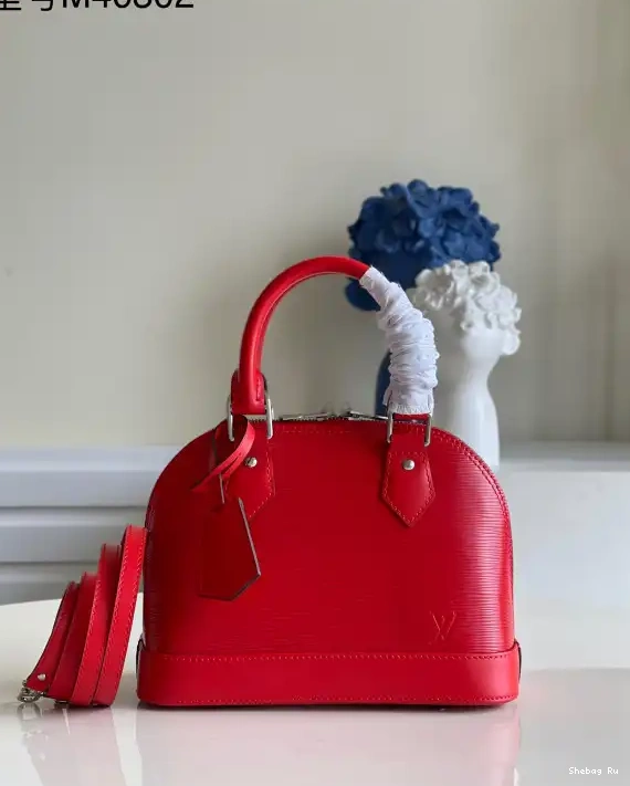 LOUIS VUITTON ALMA BB 0604